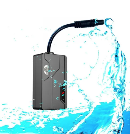 Gps Tracker 311c Kit Sirena Localizador Contra Agua Moto Auto Chip Gratis