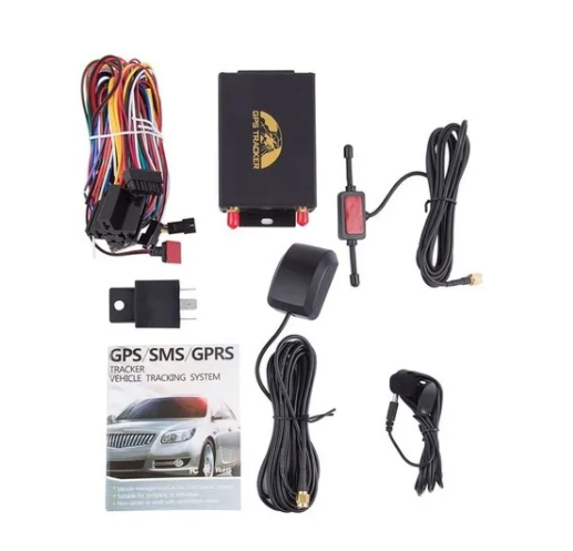 Rastreador Gps Tracker Tk 105a Coban Original Chip Gratis