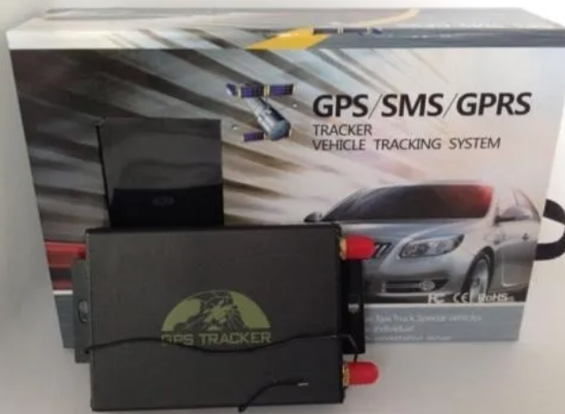 Rastreador Gps Tracker Tk 105a Coban Original Chip Gratis