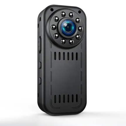 Mini Camara Vigilancia Alta Resolucion Video Foto Hd Wifi Seguridad Deteccion Movimiento Llavero + Memoria
