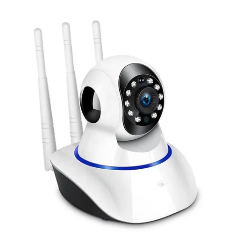 Camara De Seguridad Ip Seguimiento Wifi Ptz Vigilancia Hd