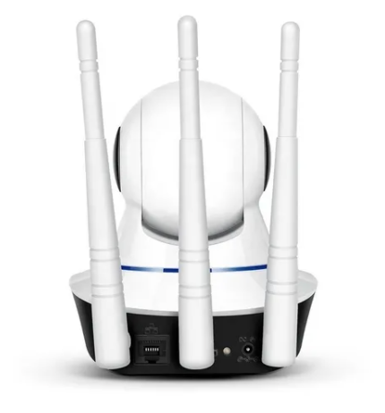 Camara De Seguridad Ip Seguimiento Wifi Ptz Vigilancia Hd