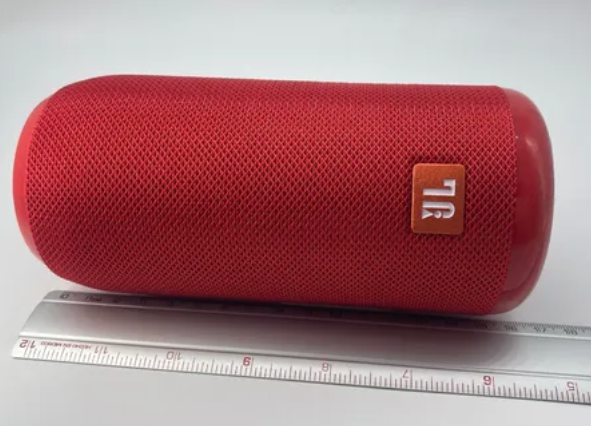 Bocina Bluetooth Portátil Inalámbrica Recargable Altavoz